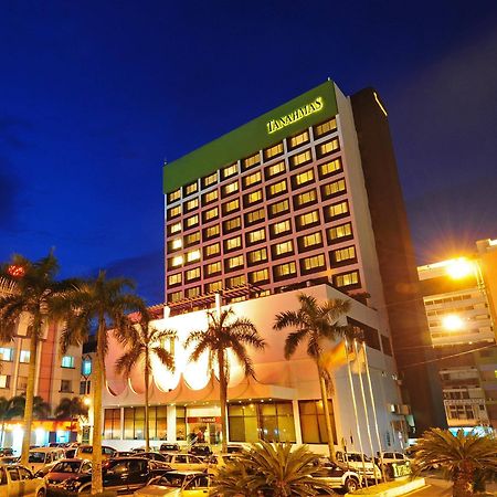 Tanahmas The Sibu Hotel Екстер'єр фото