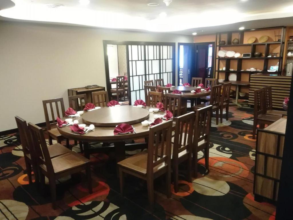 Tanahmas The Sibu Hotel Екстер'єр фото