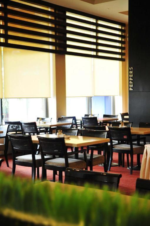 Tanahmas The Sibu Hotel Екстер'єр фото