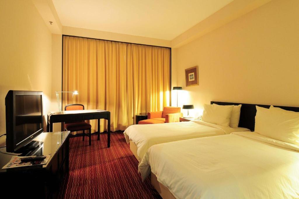 Tanahmas The Sibu Hotel Екстер'єр фото