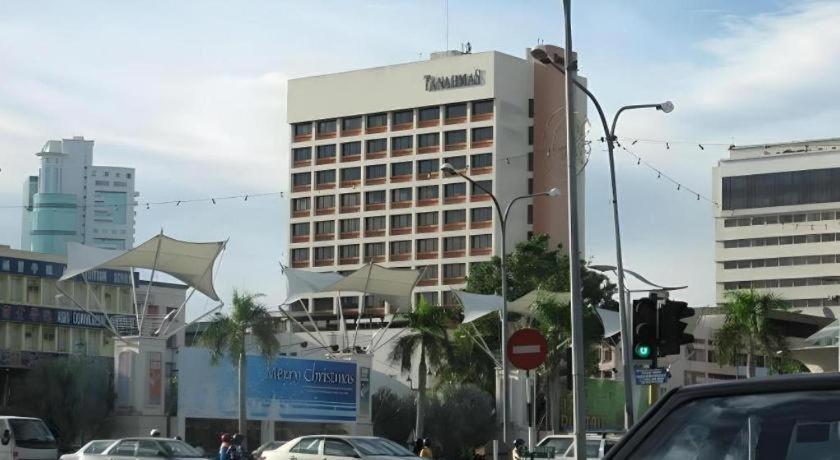 Tanahmas The Sibu Hotel Екстер'єр фото