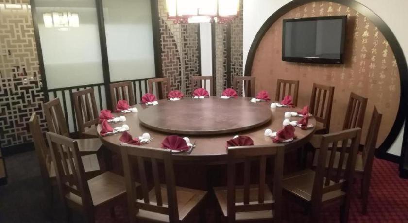 Tanahmas The Sibu Hotel Екстер'єр фото