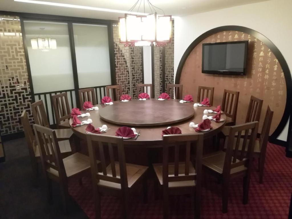 Tanahmas The Sibu Hotel Екстер'єр фото